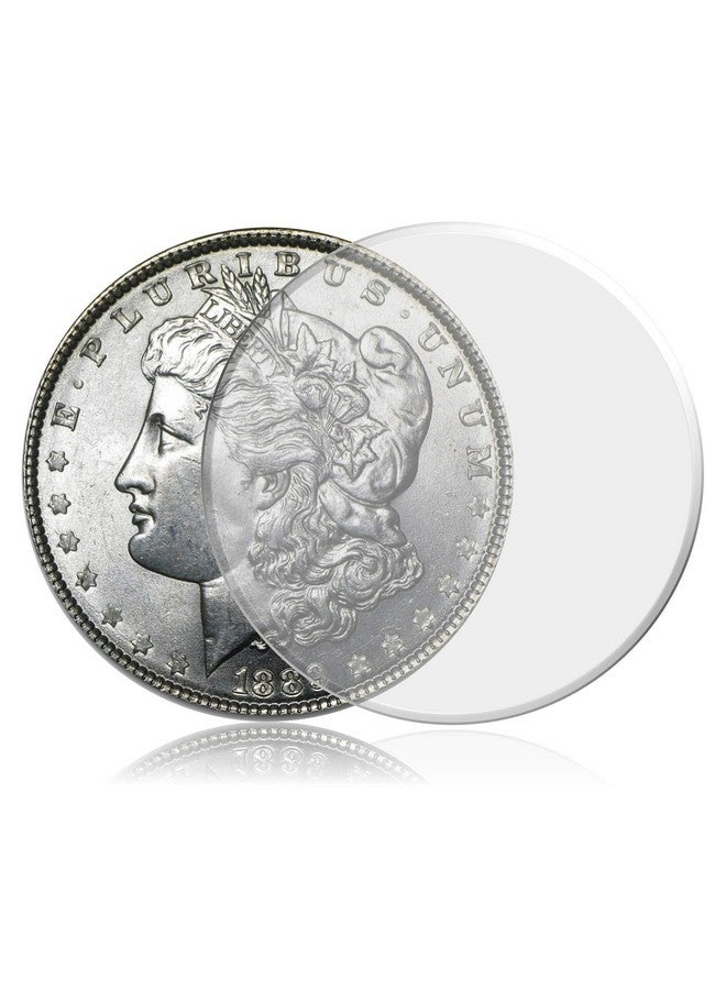 Guardhouse 25 Guardhouse 38mm Airtite Coin Capsules for Morgan, Peace, Ike Silver Dollar - Image 1