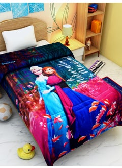 Athom Living Athom Living Frozen Kids Comforter 300 GSM 135x220 cm 
