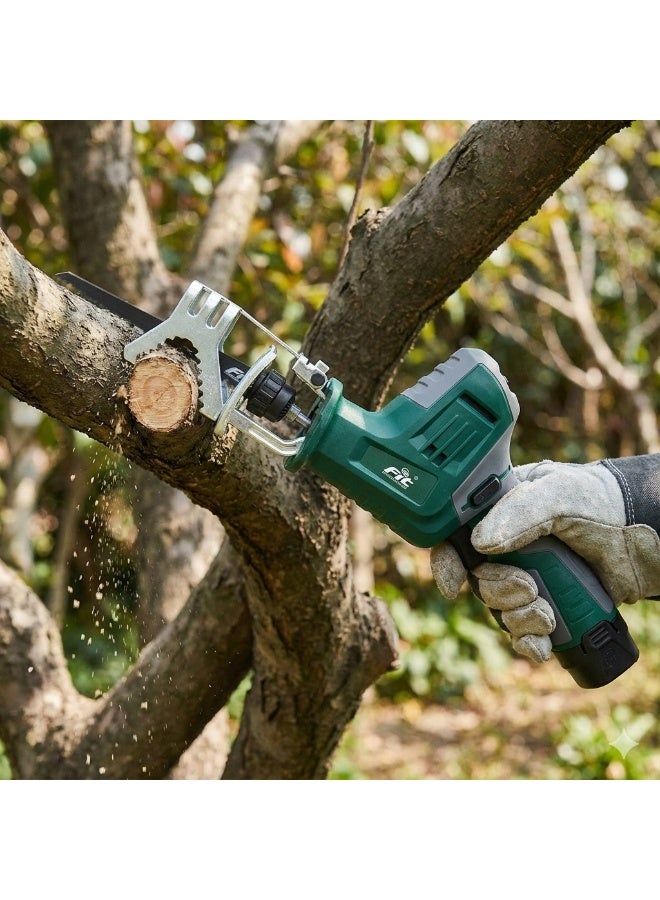 فيت منشار امامي سرعات بالبطارية 12 فولت + 1 سلاح  RP12V - Image 2