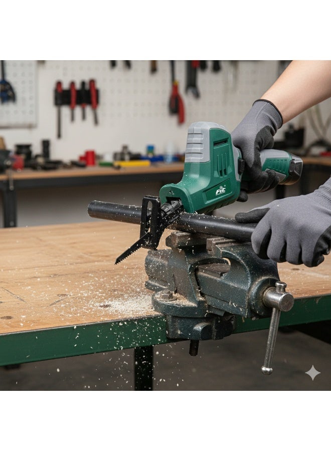 فيت منشار امامي سرعات بالبطارية 12 فولت + 1 سلاح  RP12V - Image 4