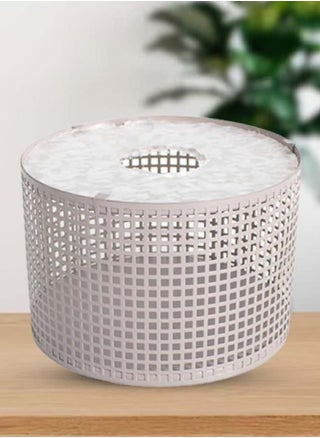 Circular tissue holder, for an elegant and ideal home, suitable for daily use - - pzsku/Z7880338DF7DB2DB60BC2Z/45/_/1739215291/35f4d36a-4347-47b4-b7fd-21393a85b948