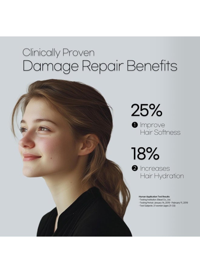 Mise En Scène سيروم ميس إن سين بيرفكت ووتري لترطيب الشعر - زيوت أركان الشعر الكورية، جوهر الشعر للترطيب برائحة الحمضيات، اختبار درما مكتمل، 2.70 أونصة سائلة - Image 2