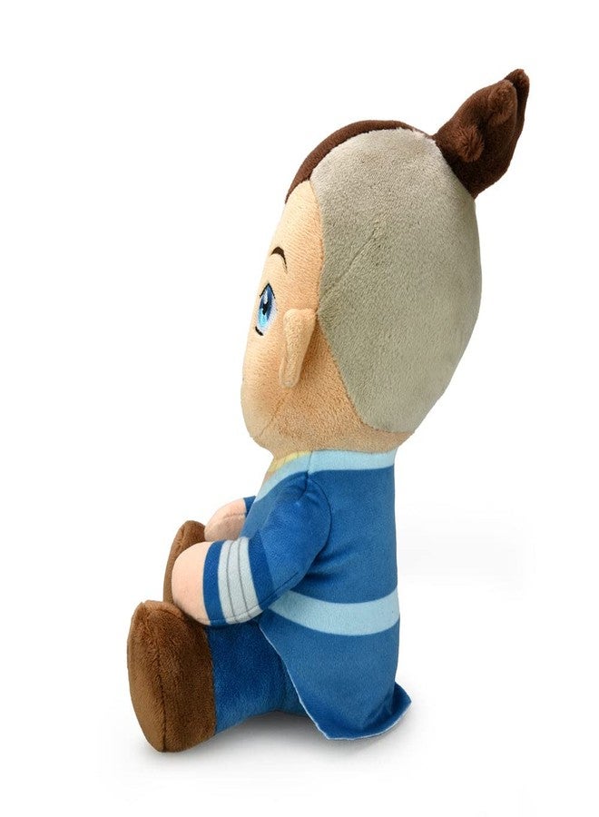 Kidrobot Avatar: The Last Airbender Sokka 8 Inch Phunny Plush - Image 3