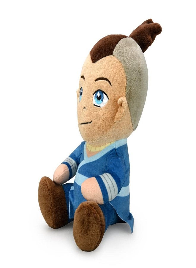 Kidrobot Avatar: The Last Airbender Sokka 8 Inch Phunny Plush - Image 2