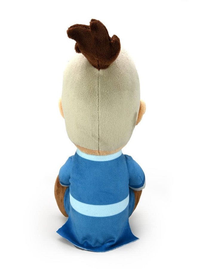 Kidrobot Avatar: The Last Airbender Sokka 8 Inch Phunny Plush - Image 4