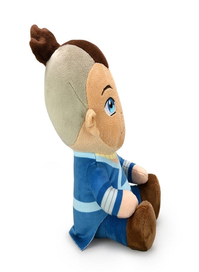 Kidrobot Avatar: The Last Airbender Sokka 8 Inch Phunny Plush - Image 5