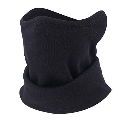Your Choice Windproof Neck Warmer Gaiter for Men & Women - Cold Weather Half Face Mask for Motorcycling, Skiing, Snowboarding - Image 1