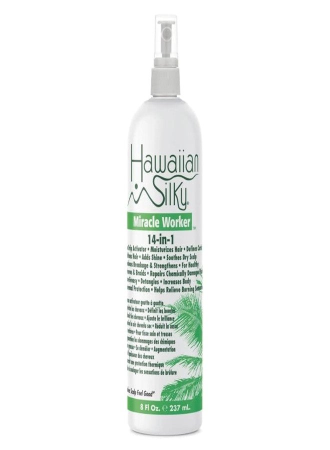 ZCIZIU Wholesale HAWAIIAN SILKY MIRACLE WORKER 14-IN1 8 OZ - Image 1