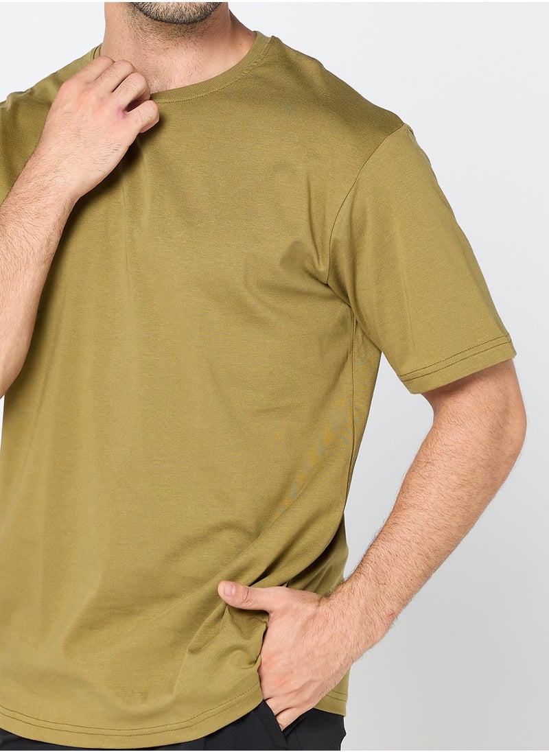 Activ - Graphic R.Neck T-Shirt - Image 1
