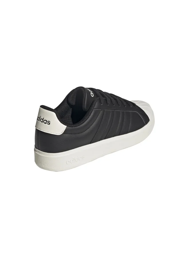 Adidas Streettalk M Black Sportswear Shoes For Men
