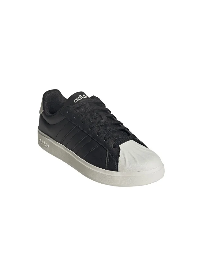 Adidas Streettalk M Black Sportswear Shoes For Men