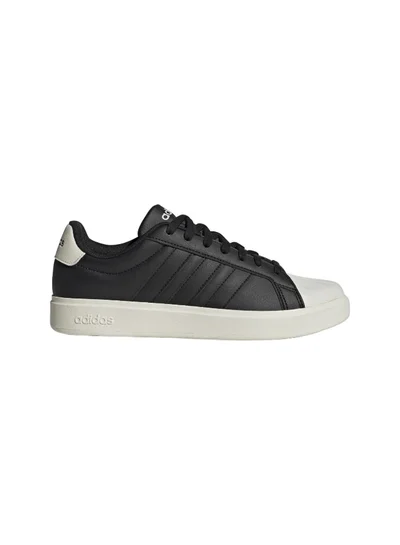 Adidas Streettalk M Black Sportswear Shoes For Men