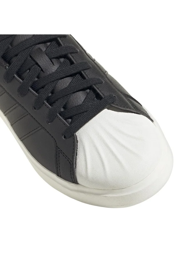 Adidas Streettalk M Black Sportswear Shoes For Men