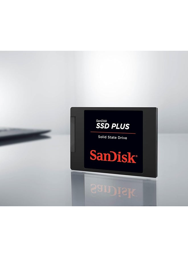 سانديسك SSD بلس SSD 1 تيرابايت، قرص صلب داخلي، SATA III 2.5" - Image 4