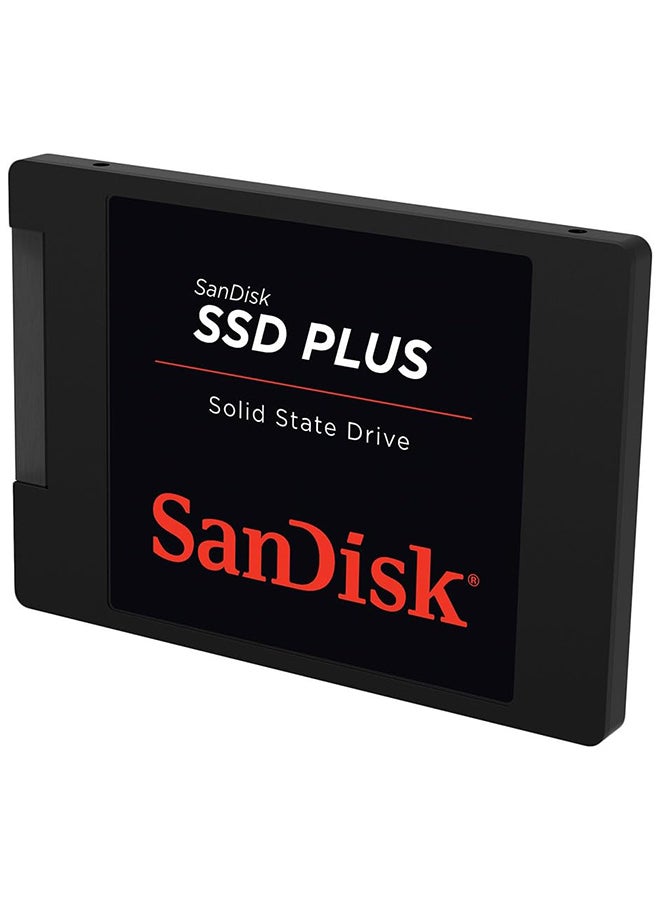 سانديسك SSD بلس SSD 1 تيرابايت، قرص صلب داخلي، SATA III 2.5" - Image 3