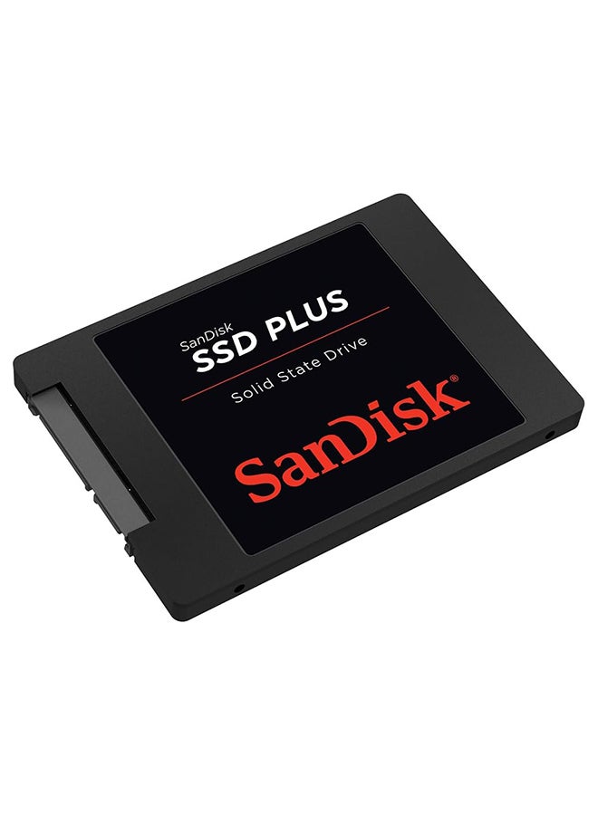 سانديسك SSD بلس SSD 1 تيرابايت، قرص صلب داخلي، SATA III 2.5" - Image 2