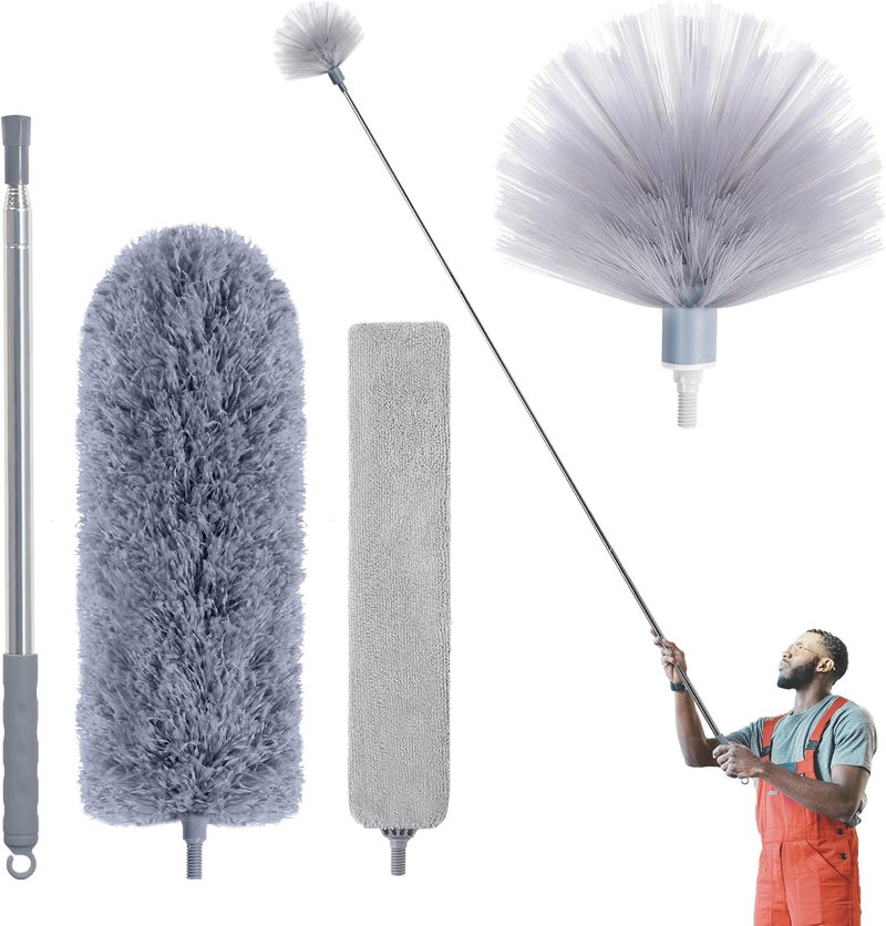 IVYROLL Cobweb Duster and Gap Duster - Image 1
