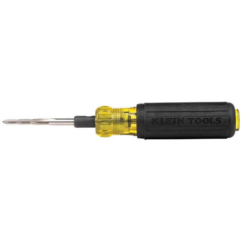 Klein Tools 626 Tapping Tool, 6-in-1, Cushion Grip - Image 1