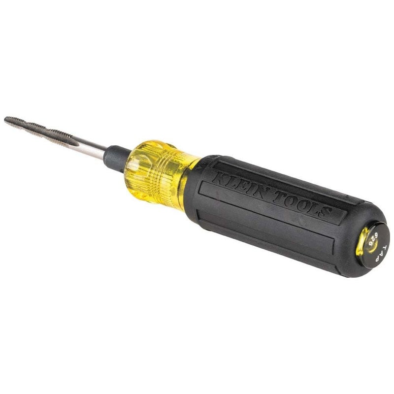 Klein Tools 626 Tapping Tool, 6-in-1, Cushion Grip - Image 3