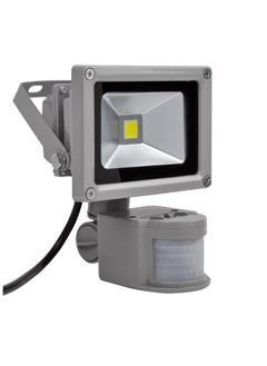 DEMO flood light spotlight lamp motion detective sensor  floodlight outside lights with PIR sensor 20 W  - Image 1