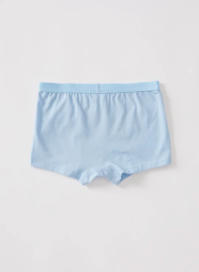 DeFacto Kids 3 Pack Assorted Boxer