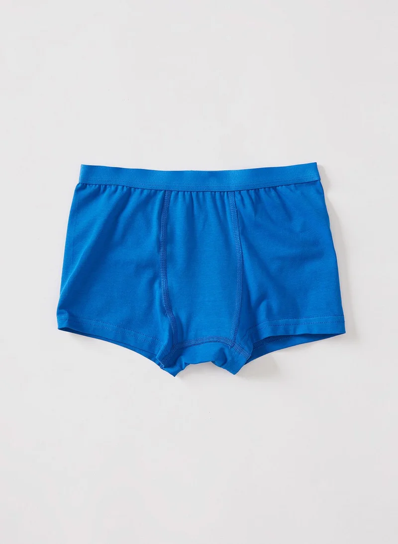 DeFacto Kids 3 Pack Assorted Boxer