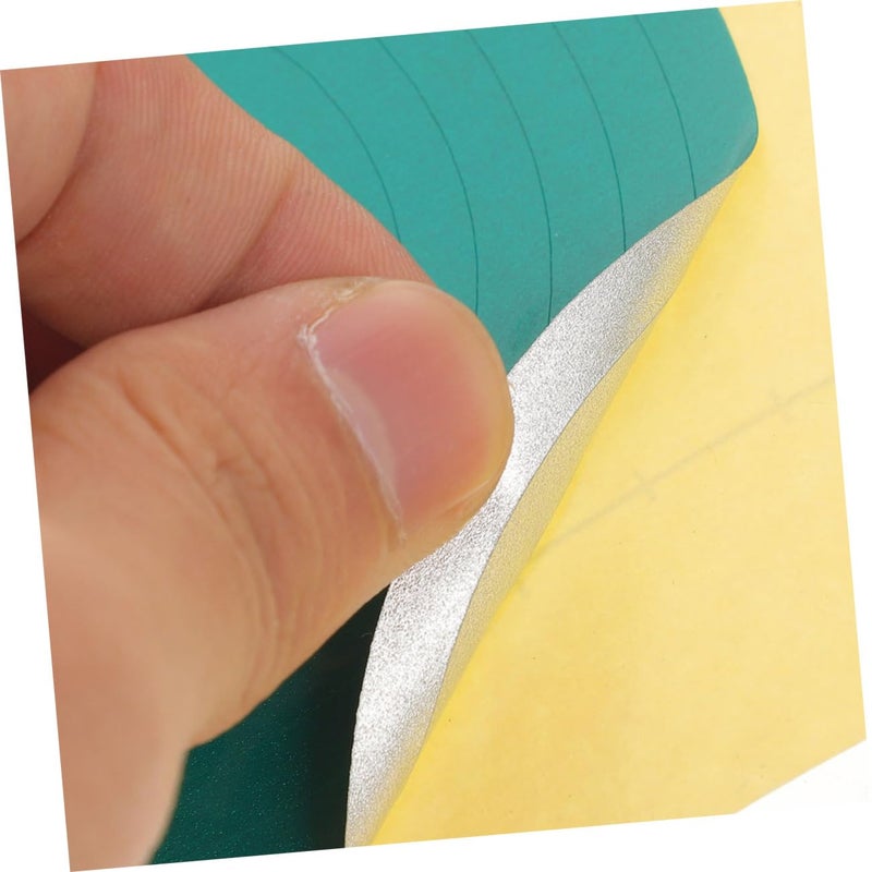 15 Pcs Pressure Gauge Warning Stickers Red Green Yellow Decals 10X10CM - Image 4