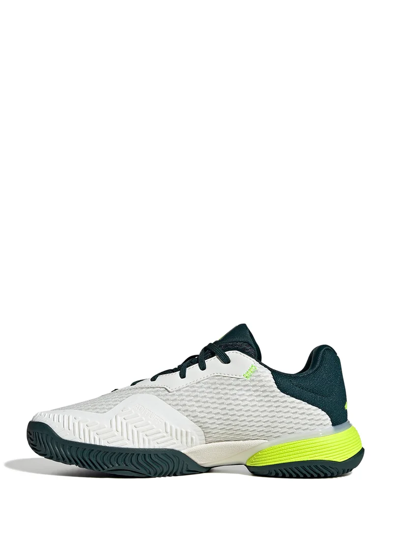 Adidas Kids Barricade Tennis Shoes