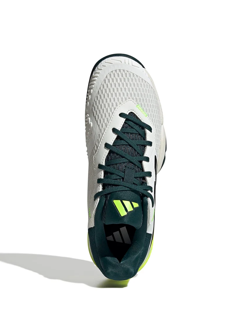 Adidas Kids Barricade Tennis Shoes