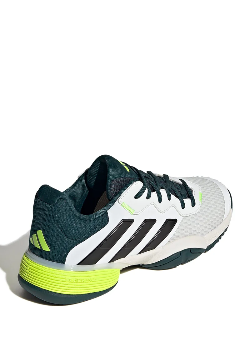 Adidas Kids Barricade Tennis Shoes