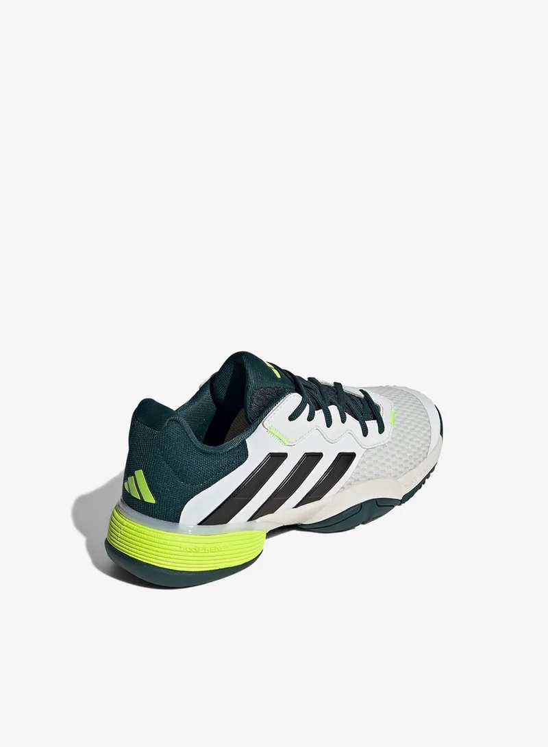 اديداس أحذية باريكيد تنس للأطفال