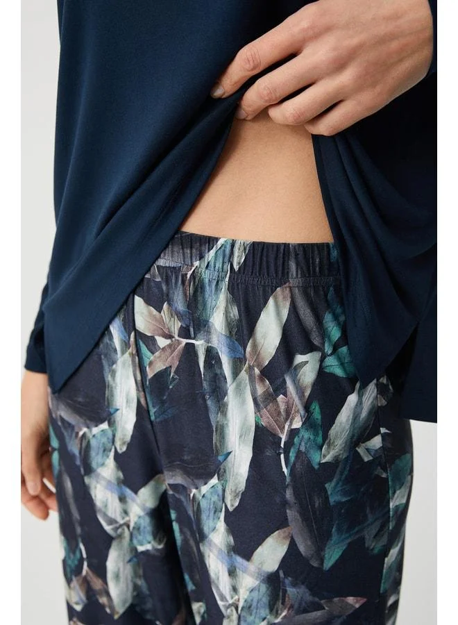 Penye Mood  Soft-textured pajama set. for Women | Best Price UAE