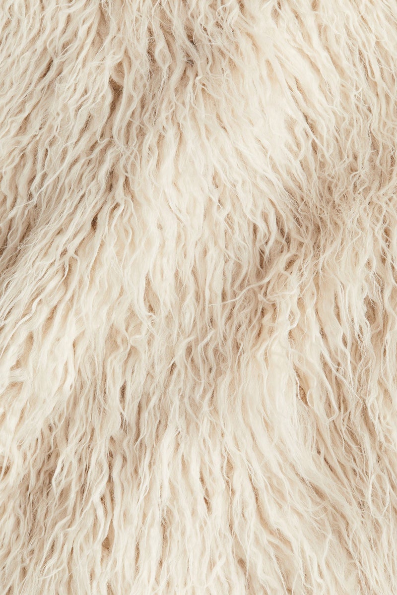 H&M Fluffy Jacket  - Image 5