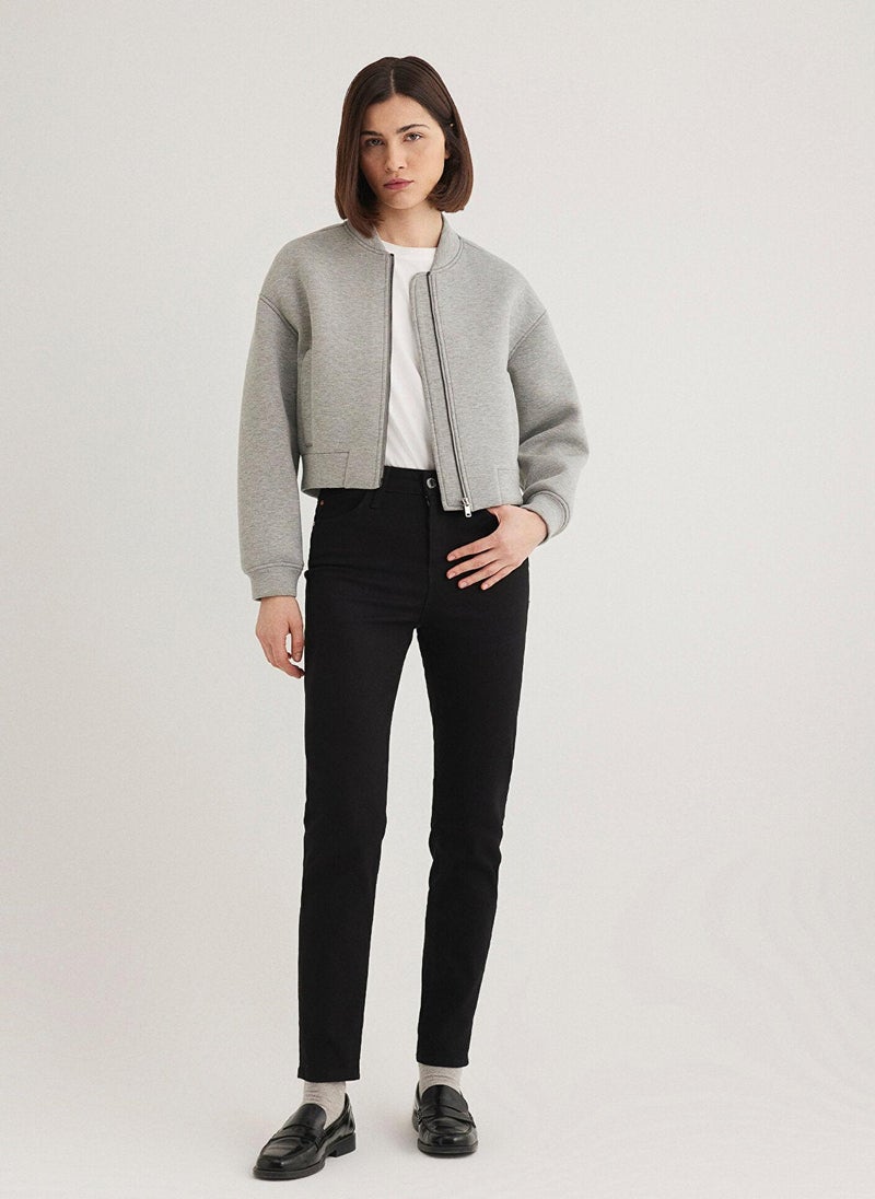 MAVI Cindy Black 90s Jean Pants - Image 3