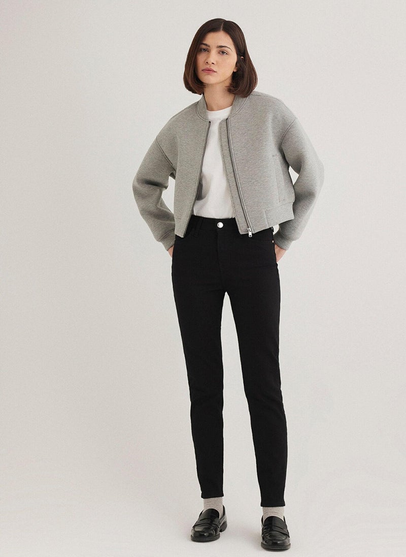MAVI Cindy Black 90s Jean Pants - Image 2