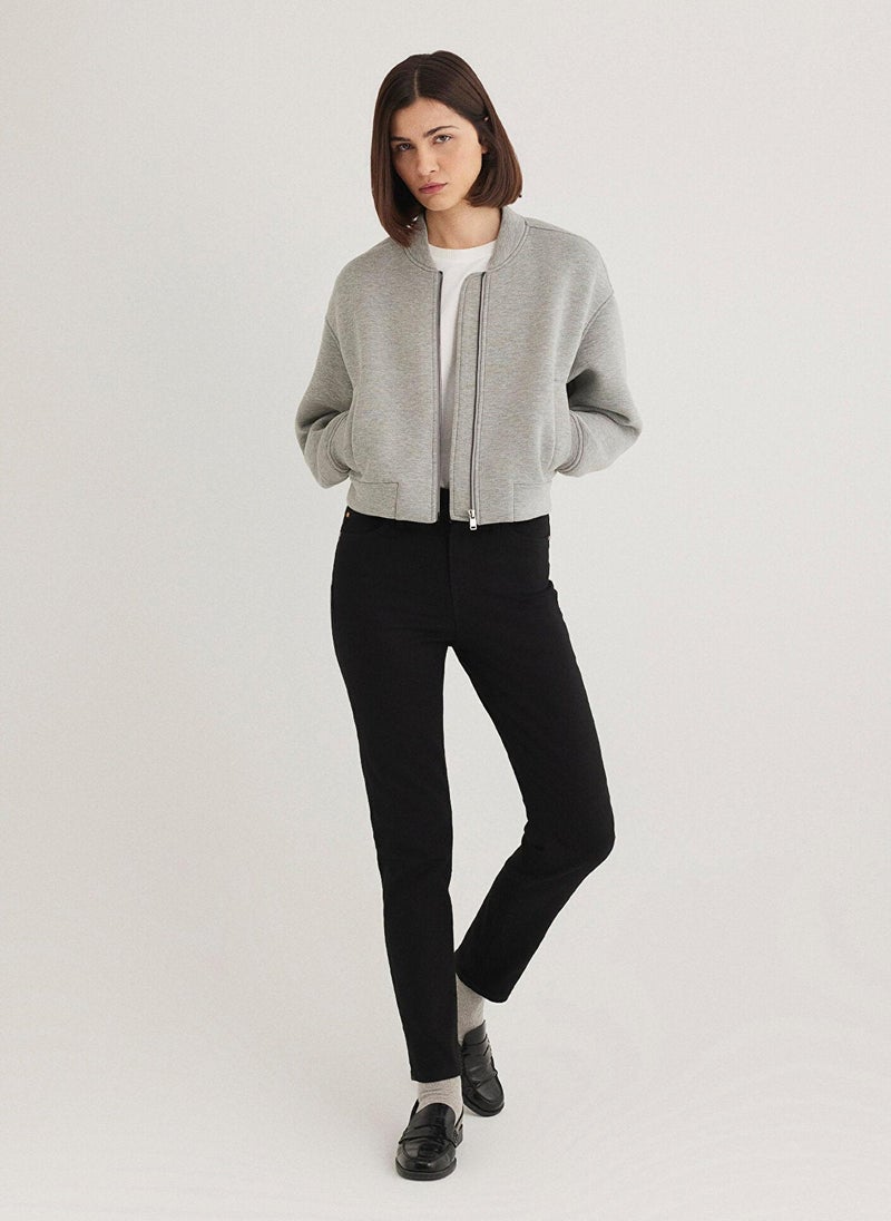 MAVI Cindy Black 90s Jean Pants - Image 1