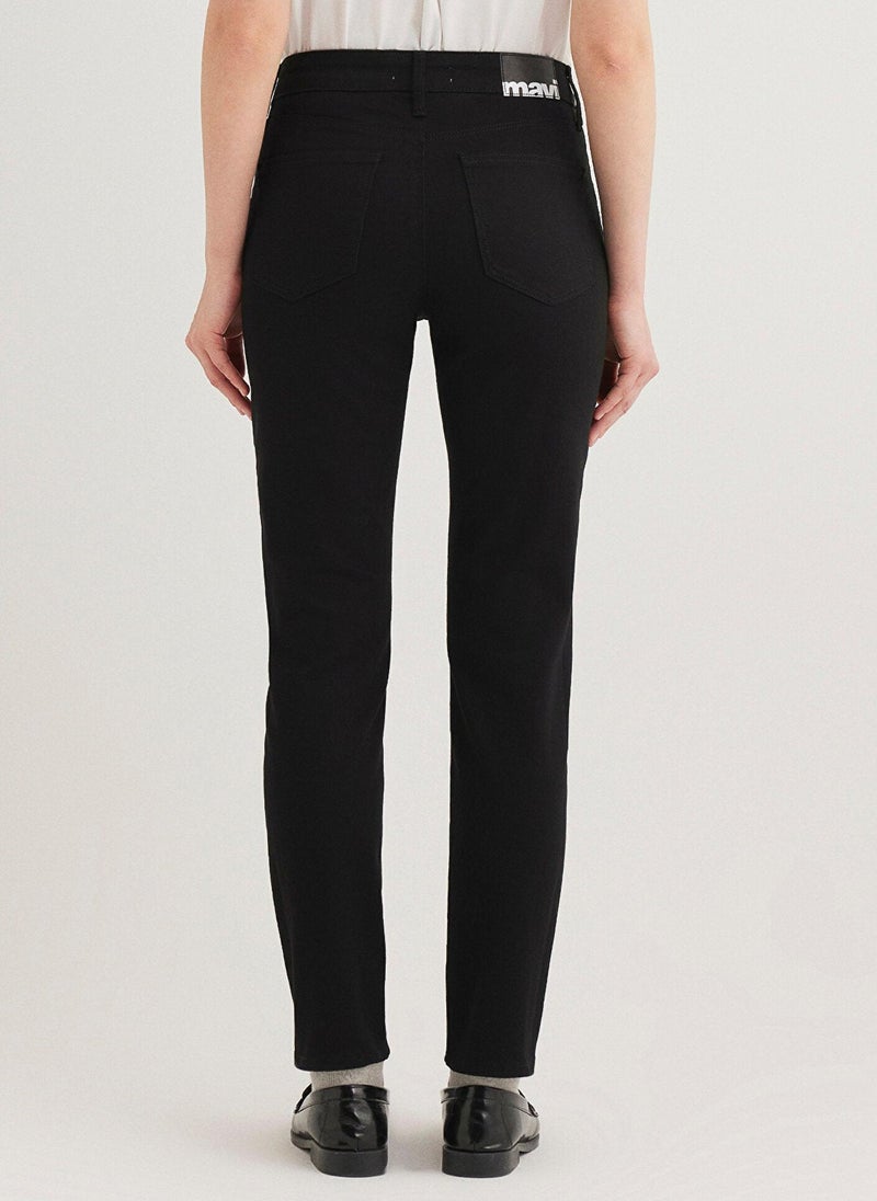 MAVI Cindy Black 90s Jean Pants - Image 5