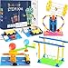 BeAndge STEM Science Kits for Kids Age 812 Boys Activities Robot Building Kit 68 Girls Engineering Projects STEM Toys Learning Educational Science Game Experiment Gifts for 6 7 8 9 10 11 Year Old Activity - Image 3