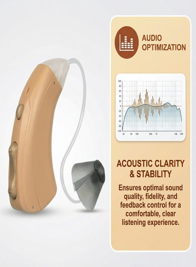 YAFIYGI 10 Counts Hearing Aid Ear Tips Replacement Fit Standard Receiver Tulip Domes Dark Gray Split Ear Rub Piece Comfortable Hearing Amplifier Kit Perfect for Open Air Open fit Hearing Aid Wax - Image 3