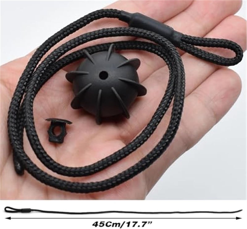 Yurefax Parcel Shelf String Cord for MINI Cooper - Image 2