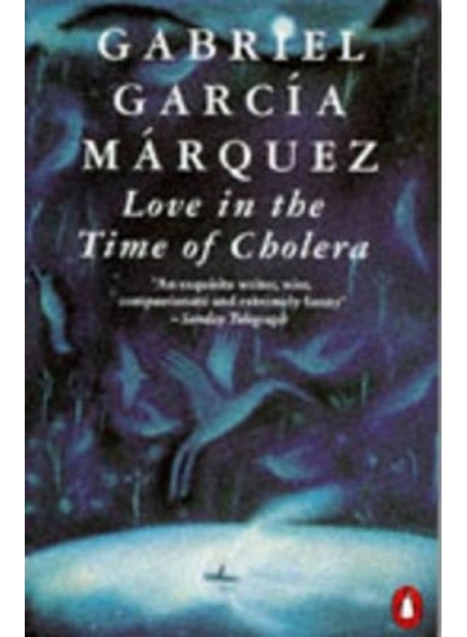 Love in the Time of Cholera [Paperback] Marquez, Gabriel Garcia 