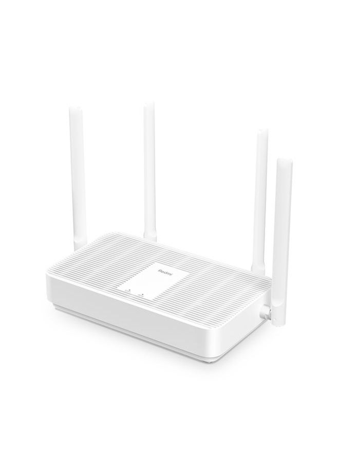 Generic - Original Xiaomi Redmi AX3000 Router Gigabit 2.4G/5.0G WiFi 6 Network Extender, US Plug - Image 1