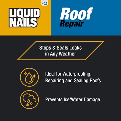 Liquid Nails لاصق سائل لإصلاح الأسطح (RR808)، 10.3 أونصة - Image 2