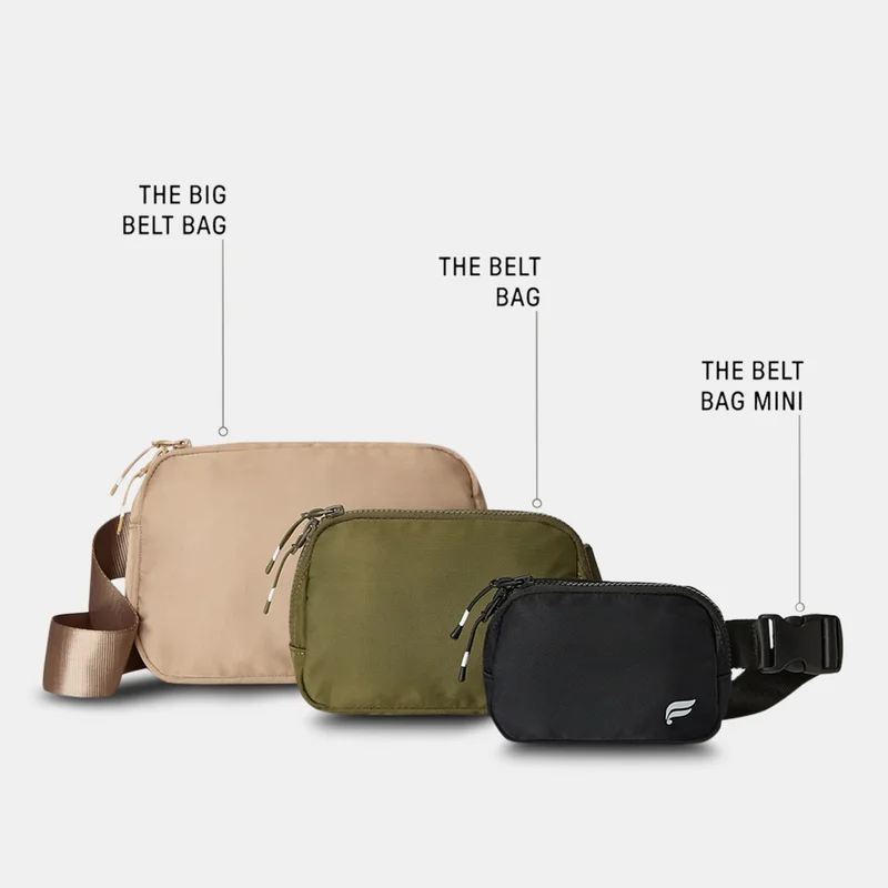 Fabletics Green Women's Belt Bag for Women | Best Price UAE