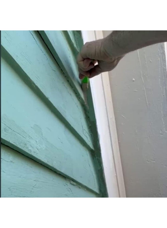 The Caulking Finger, A Caulk Smoothing Tool Providing Smooth Finishing to Caulks Like a Professional. Comfort Grip, Durable And Easy To Use. Saves Your Fingers From Splinters And Soreness  - Image 2