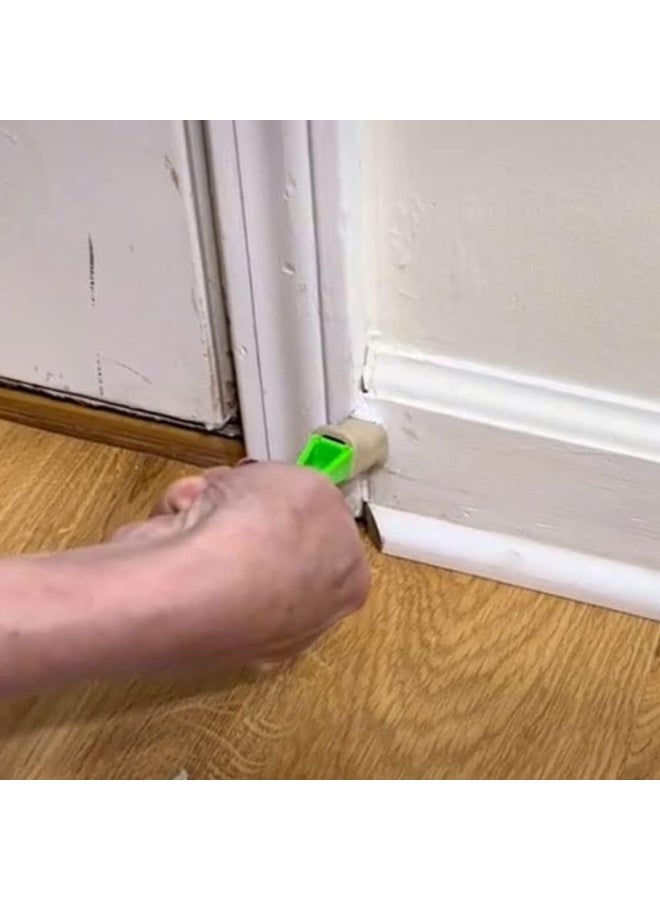 The Caulking Finger, A Caulk Smoothing Tool Providing Smooth Finishing to Caulks Like a Professional. Comfort Grip, Durable And Easy To Use. Saves Your Fingers From Splinters And Soreness  - Image 5