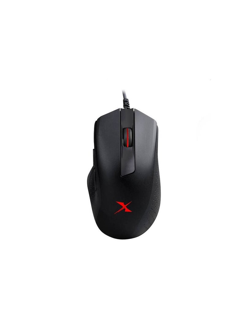 Bloody - X5 PRO RGB Gaming Mouse, Smart and Trendy Design,  Future of Gaming, Best Experience with New Trending and Latest Games, User Friendly - Image 1