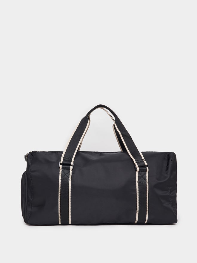 Styli Styli Contrast Detail Sports Bag with Double Handle - Image 2