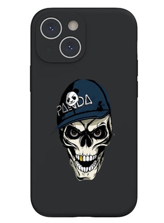 Protective Slim Fit Case Liquid Silicone Cover with Full Body Protection Anti-Scratch Shockproof Case For iPhone 15 Plus Black - Panda skull - pzsku/Z78820AF1249C36FC5C76Z/45/_/1698249507/fe67254a-a3ff-4c08-bd53-5a89785700cc