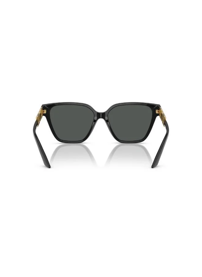 VERSACE 0Ve4471B Oversized Sunglasses